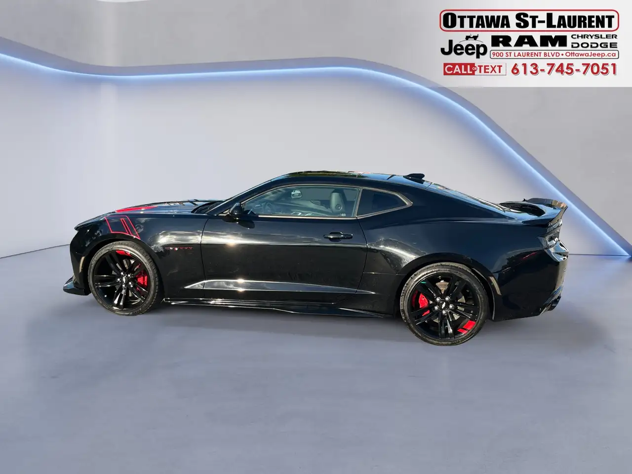 Chevrolet Camaro fotografie Chevrolet Camaro