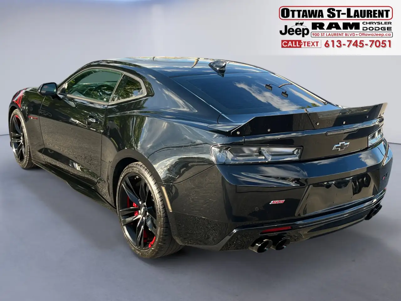 Chevrolet Camaro fotografie Chevrolet Camaro
