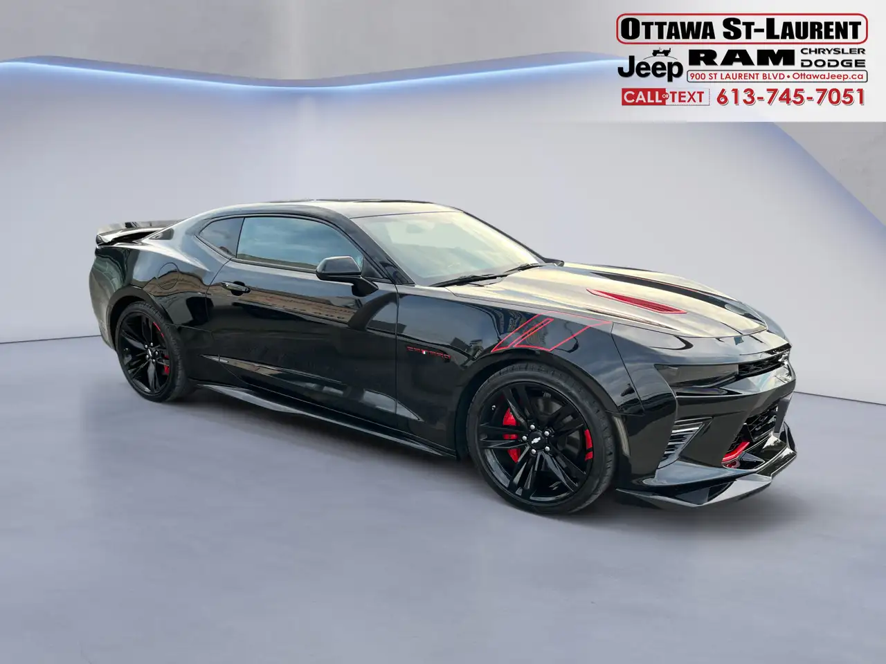 Chevrolet Camaro fotografie Chevrolet Camaro