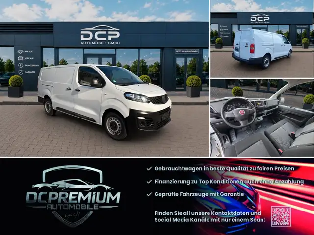 Fiat Scudo L3 2.0 Multijet,Navi, 3 Sitze,PDC