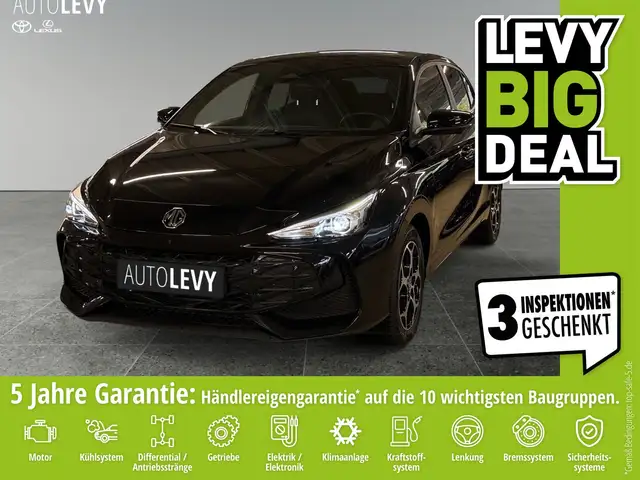 MG MG3 1.5 Hybrid Luxury +WinterPaket+360°+CarPlay+