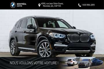 xDrive30i | Premium essentiel | Accès confort | Éc
