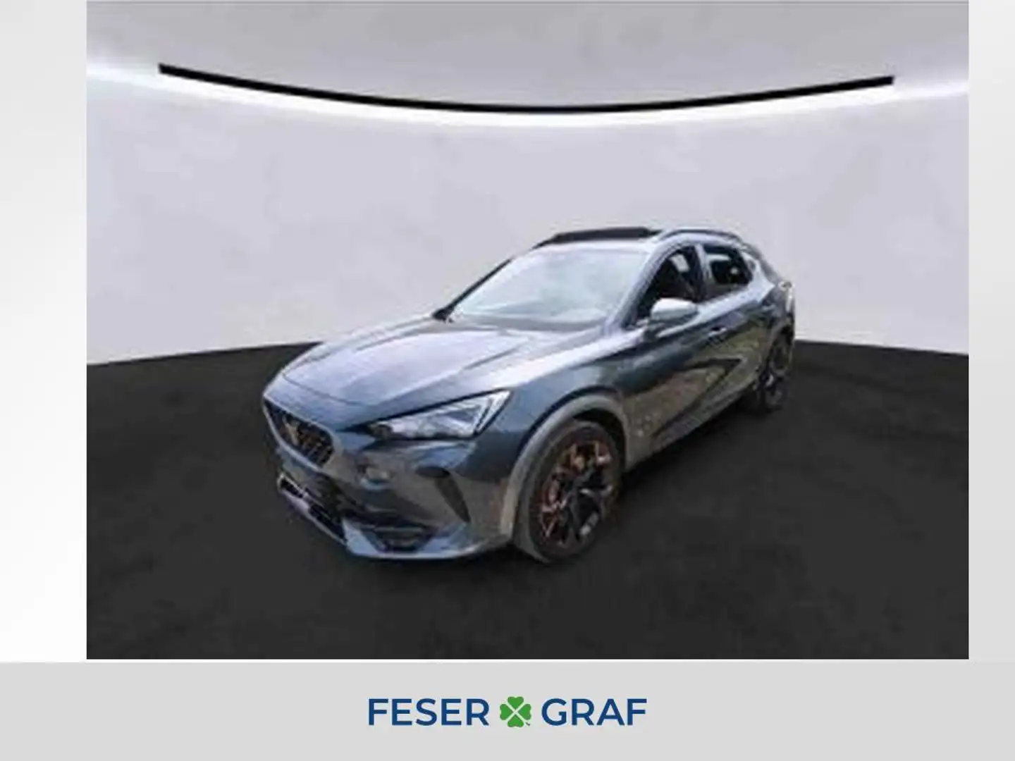 CUPRA Formentor VZ 2.0 TSI DSG LED*ACC*DCC*NAVI*PANO*AHK*19" Grau - 1