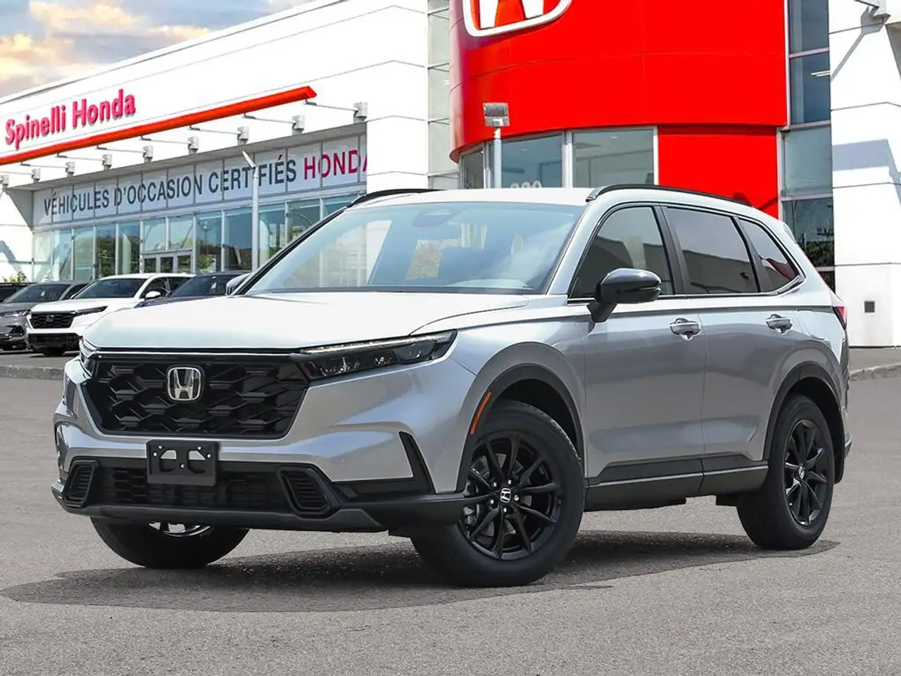 2026 Honda CR-V