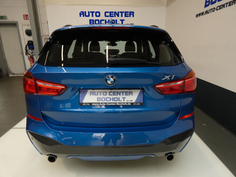 BMW X1 xDrive 20 d M Sportpaket*HUD*Navi*Leder — photo 2