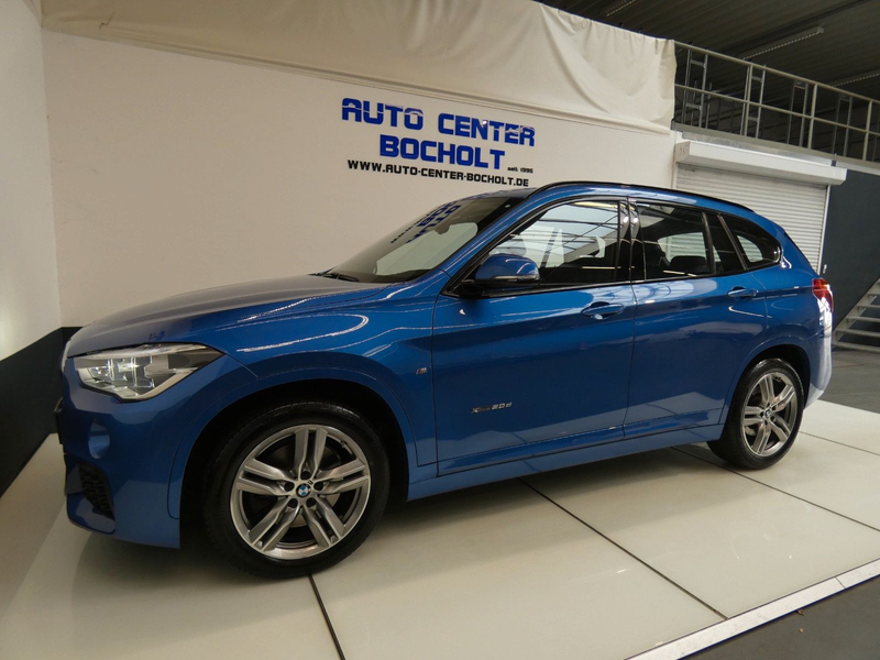 BMW X1 xDrive 20 d M Sportpaket*HUD*Navi*Leder — photo 11