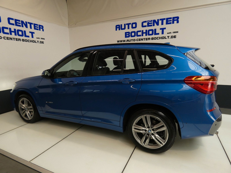 BMW X1 xDrive 20 d M Sportpaket*HUD*Navi*Leder — photo 15