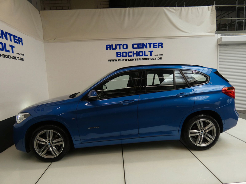 BMW X1 xDrive 20 d M Sportpaket*HUD*Navi*Leder — photo 13