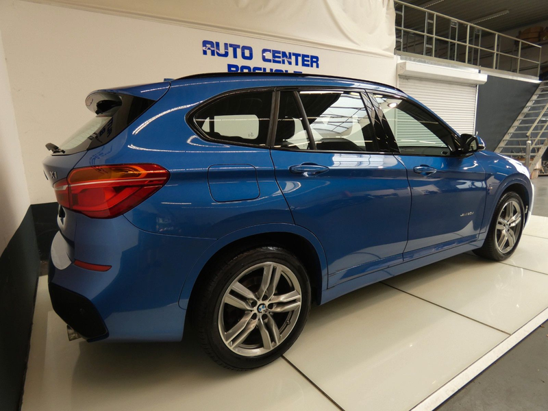 BMW X1 xDrive 20 d M Sportpaket*HUD*Navi*Leder — photo 9