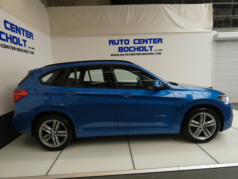 BMW X1 xDrive 20 d M Sportpaket*HUD*Navi*Leder — photo 6