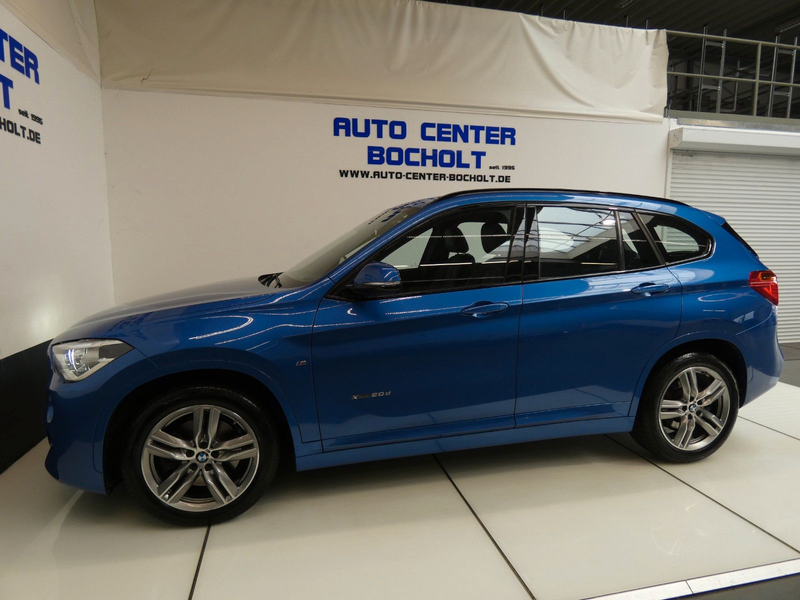 BMW X1 xDrive 20 d M Sportpaket*HUD*Navi*Leder — photo 12