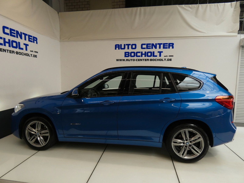 BMW X1 xDrive 20 d M Sportpaket*HUD*Navi*Leder — photo 14