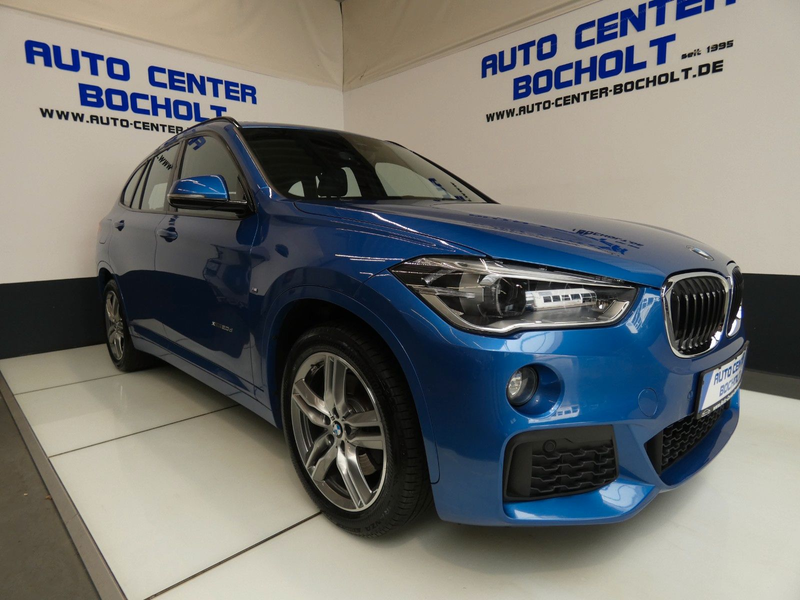 BMW X1 xDrive 20 d M Sportpaket*HUD*Navi*Leder — photo 3