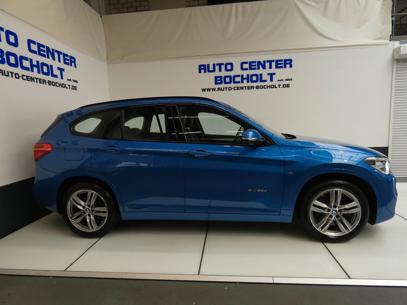 BMW X1 xDrive 20 d M Sportpaket*HUD*Navi*Leder — photo 5