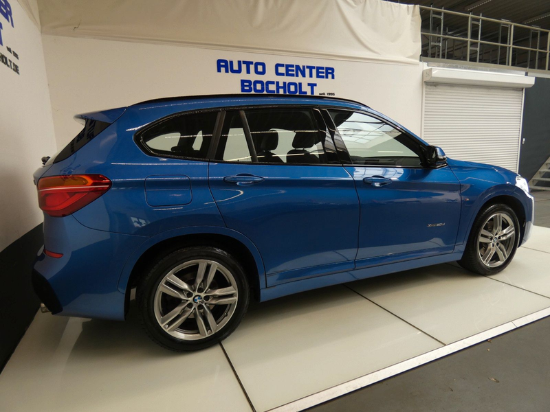 BMW X1 xDrive 20 d M Sportpaket*HUD*Navi*Leder — photo 8