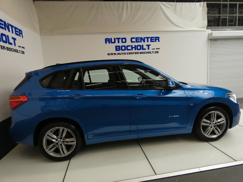 BMW X1 xDrive 20 d M Sportpaket*HUD*Navi*Leder — photo 7