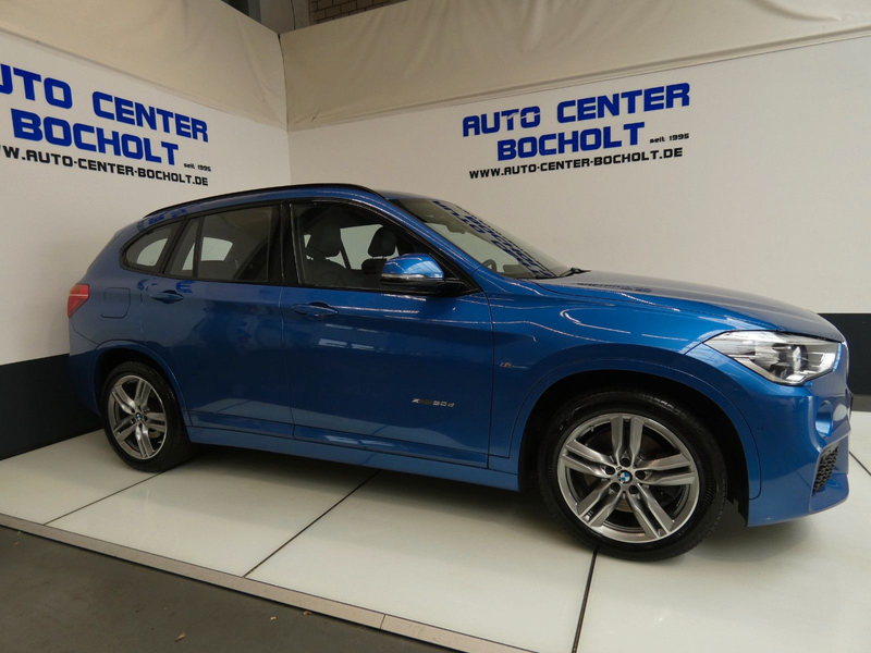 BMW X1 xDrive 20 d M Sportpaket*HUD*Navi*Leder — photo 4