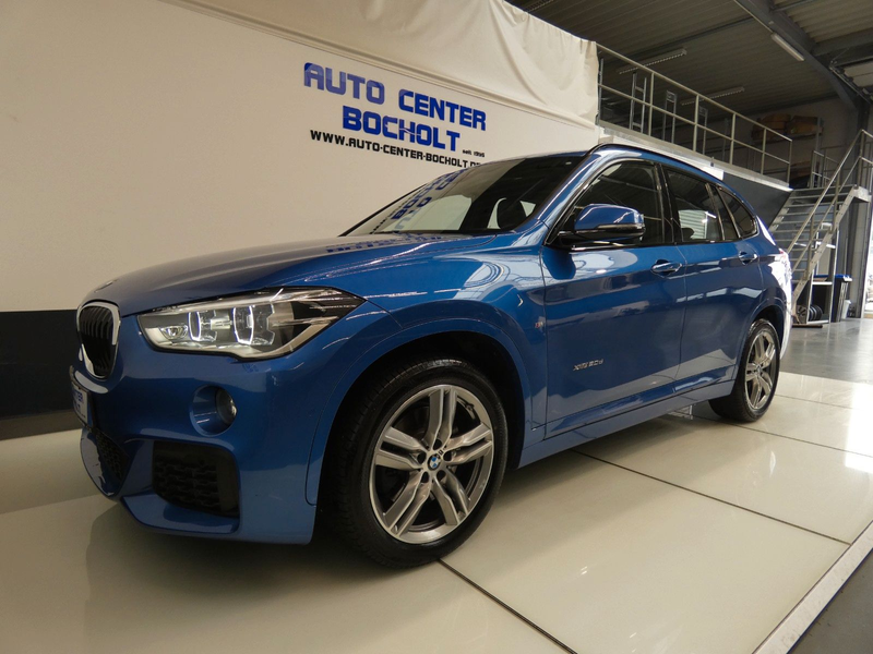 BMW X1 xDrive 20 d M Sportpaket*HUD*Navi*Leder — photo 10