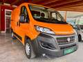 Fiat Ducato Kasten140 L1H1 Standheizung Klima AHK Oranje - thumbnail 3