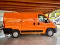 Fiat Ducato Kasten140 L1H1 Standheizung Klima AHK Oranje - thumbnail 4