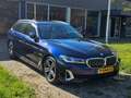 BMW 530 5-serie Touring 530e xDrive Business Edition Plus Bleu - thumbnail 5