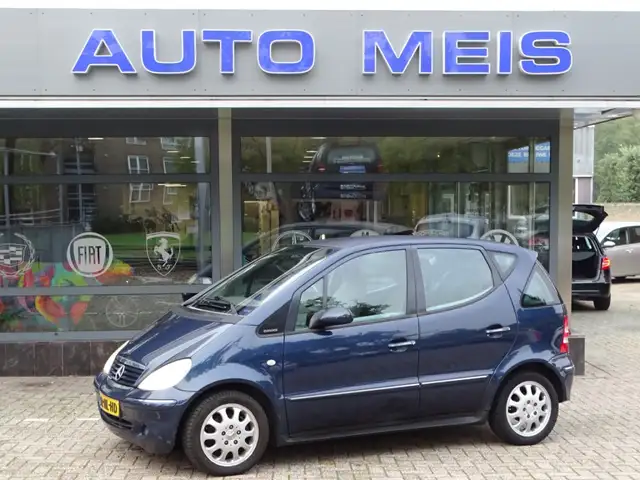 Mercedes-Benz A 140 140 ELEGANCE Airco