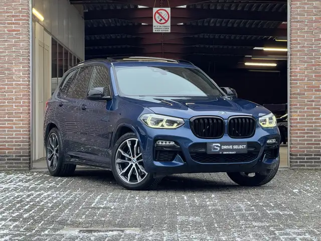 BMW X3 M 40i | Pano | Pre-OPF | LED | H&K | CarPlay