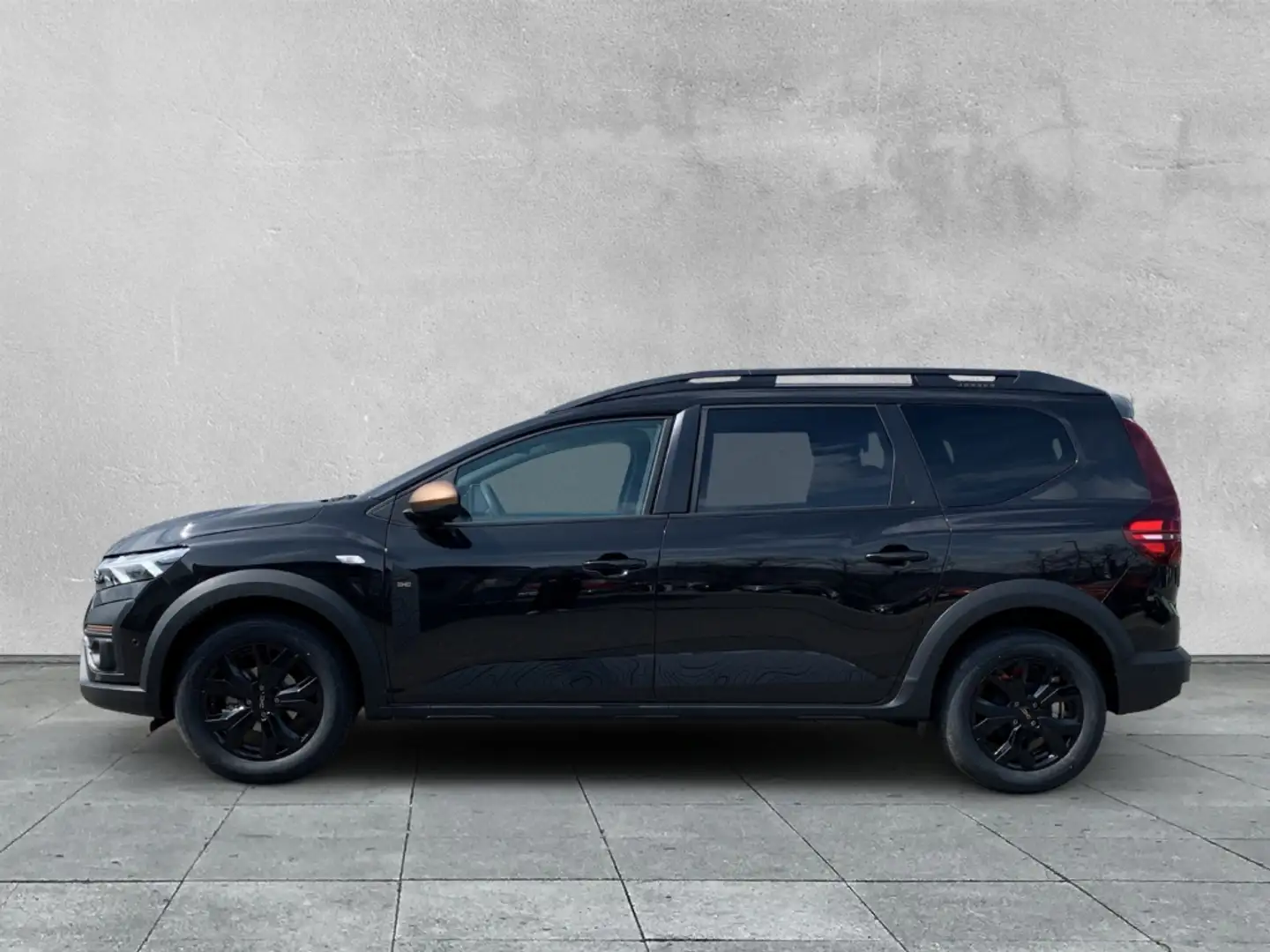 Dacia Jogger Extreme+ ECO-G 100 NAVI SHZ LED Negro - 2