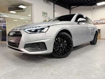 A4 Avant 35 TFSI Edition S tronic * Leder * 20" a