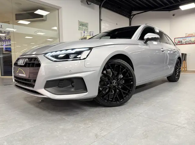 Audi A4 A4 Avant 35 TFSI  Edition S tronic * Leder * 20" a