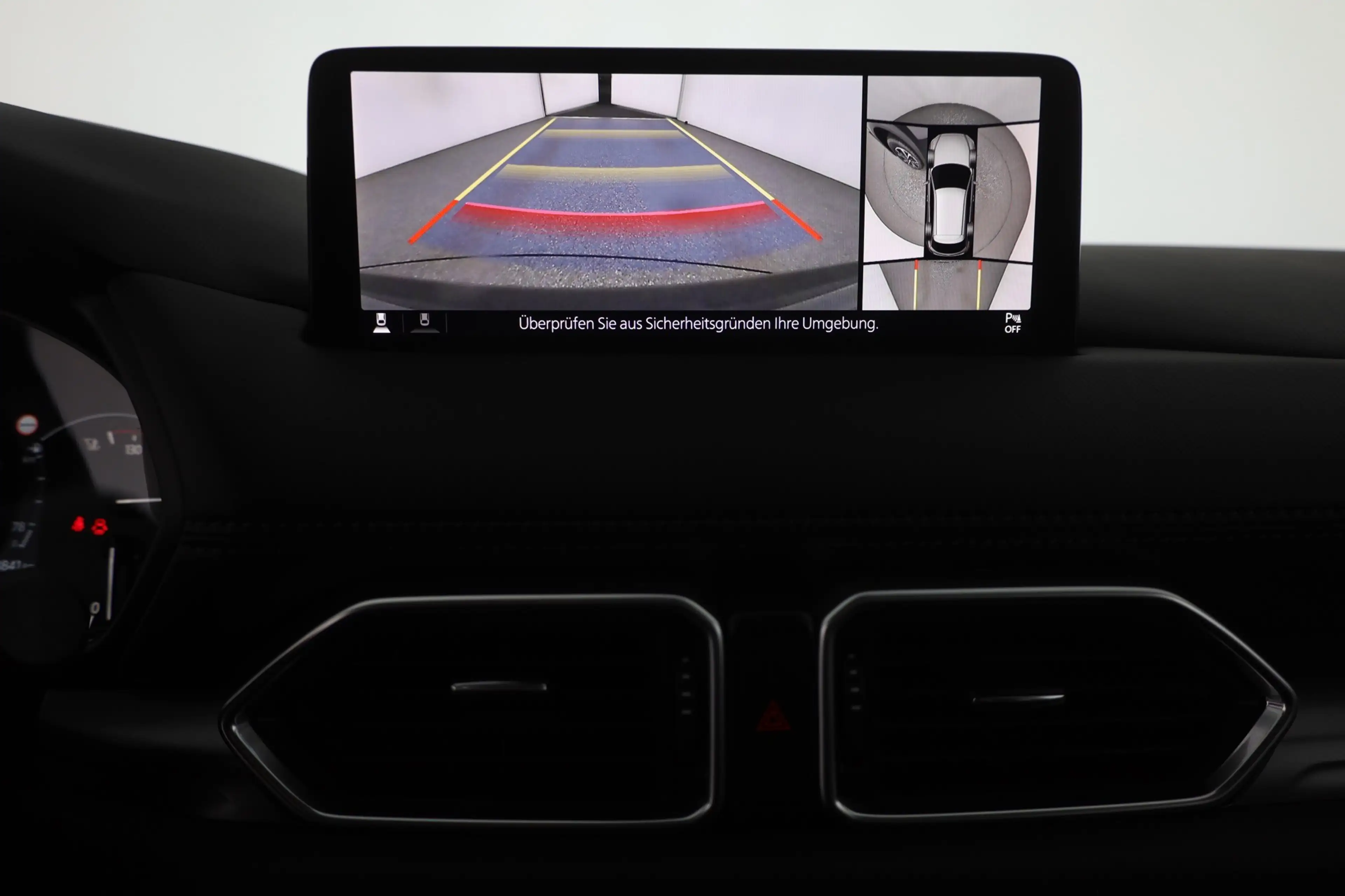 Mazda CX-5 2.0 M-Hybrid AWD LED Navi 360° Head-Up DAB — photo 14