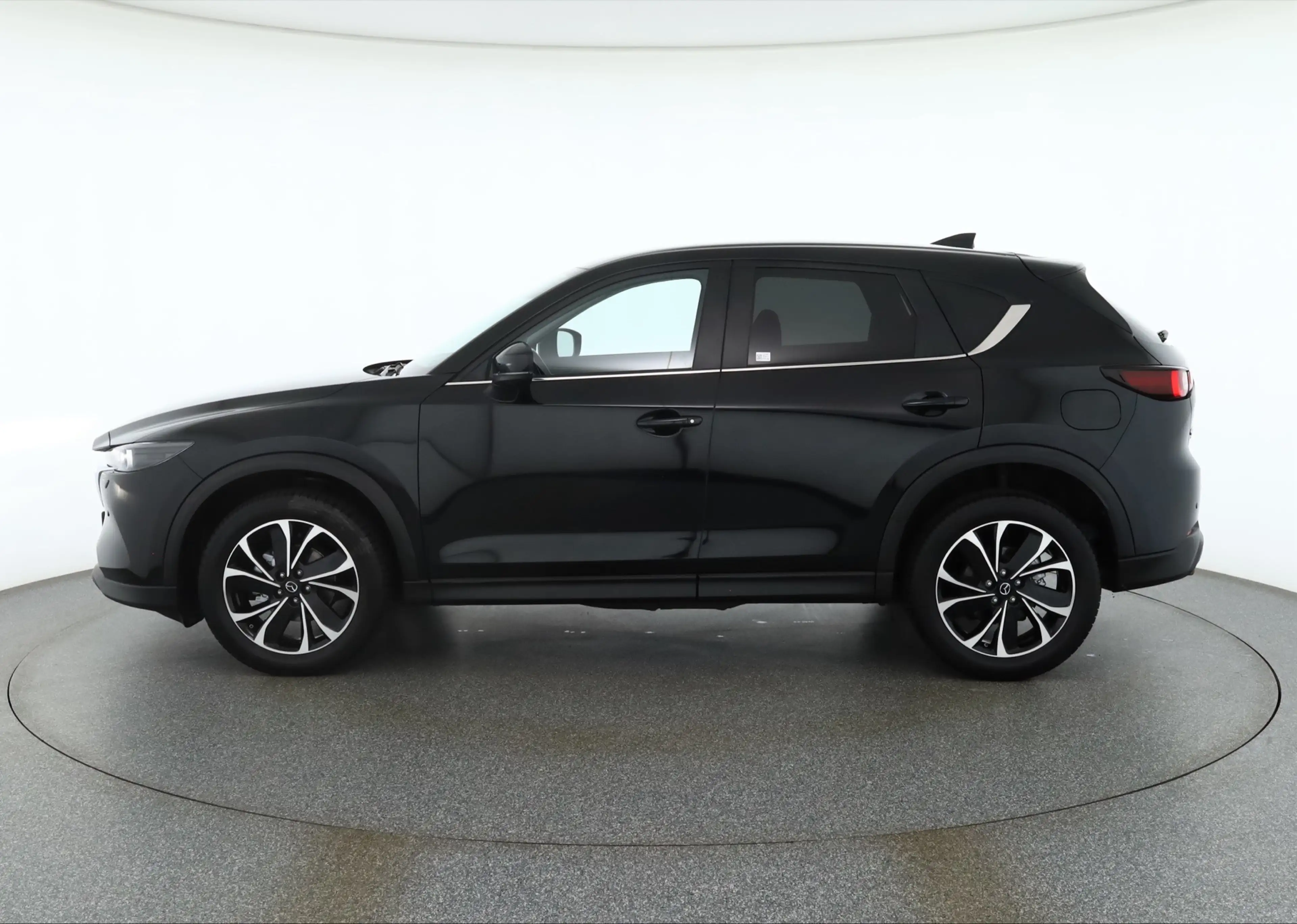 Mazda CX-5 2.0 M-Hybrid AWD LED Navi 360° Head-Up DAB — photo 2