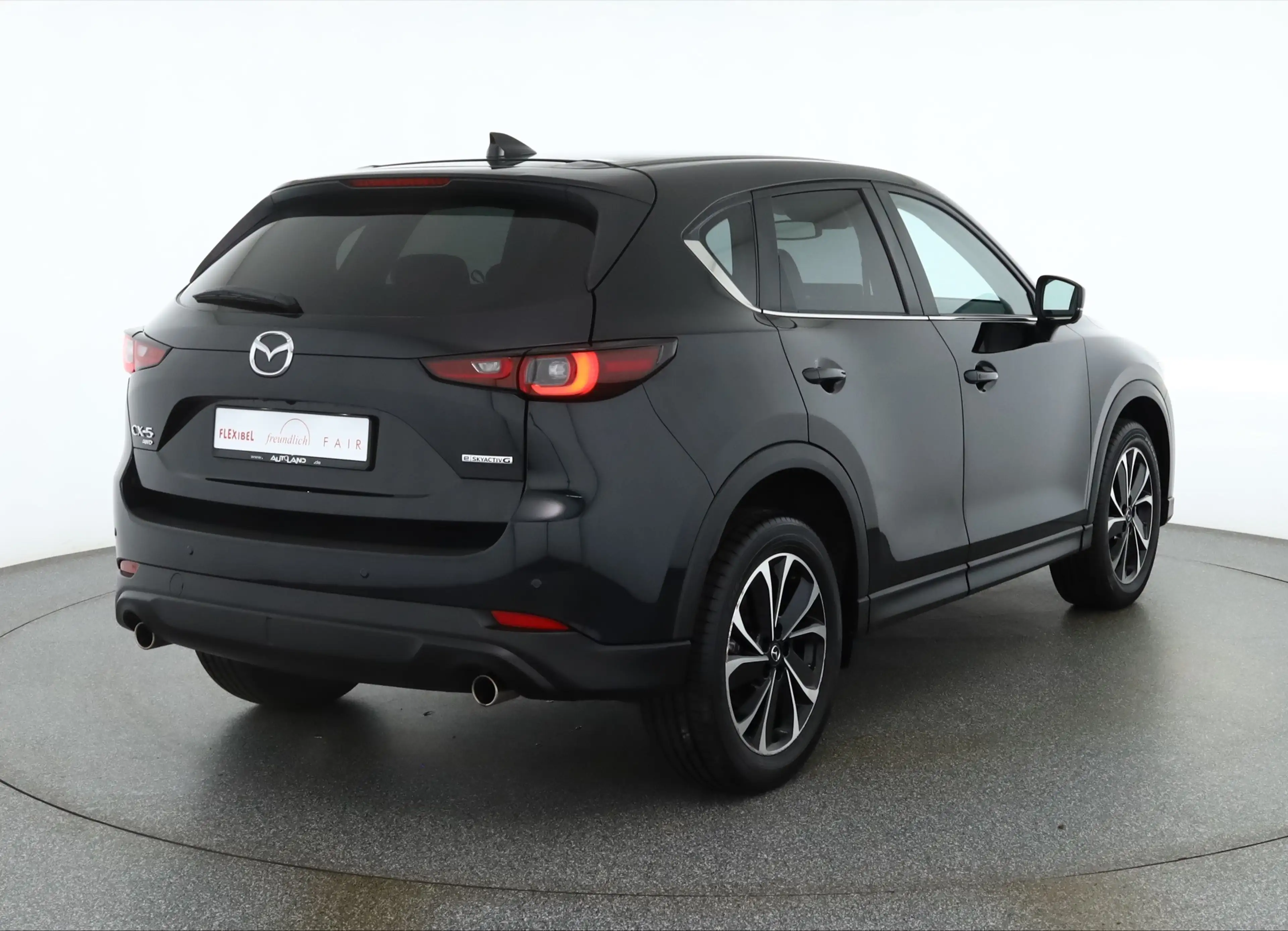 Mazda CX-5 2.0 M-Hybrid AWD LED Navi 360° Head-Up DAB — photo 5