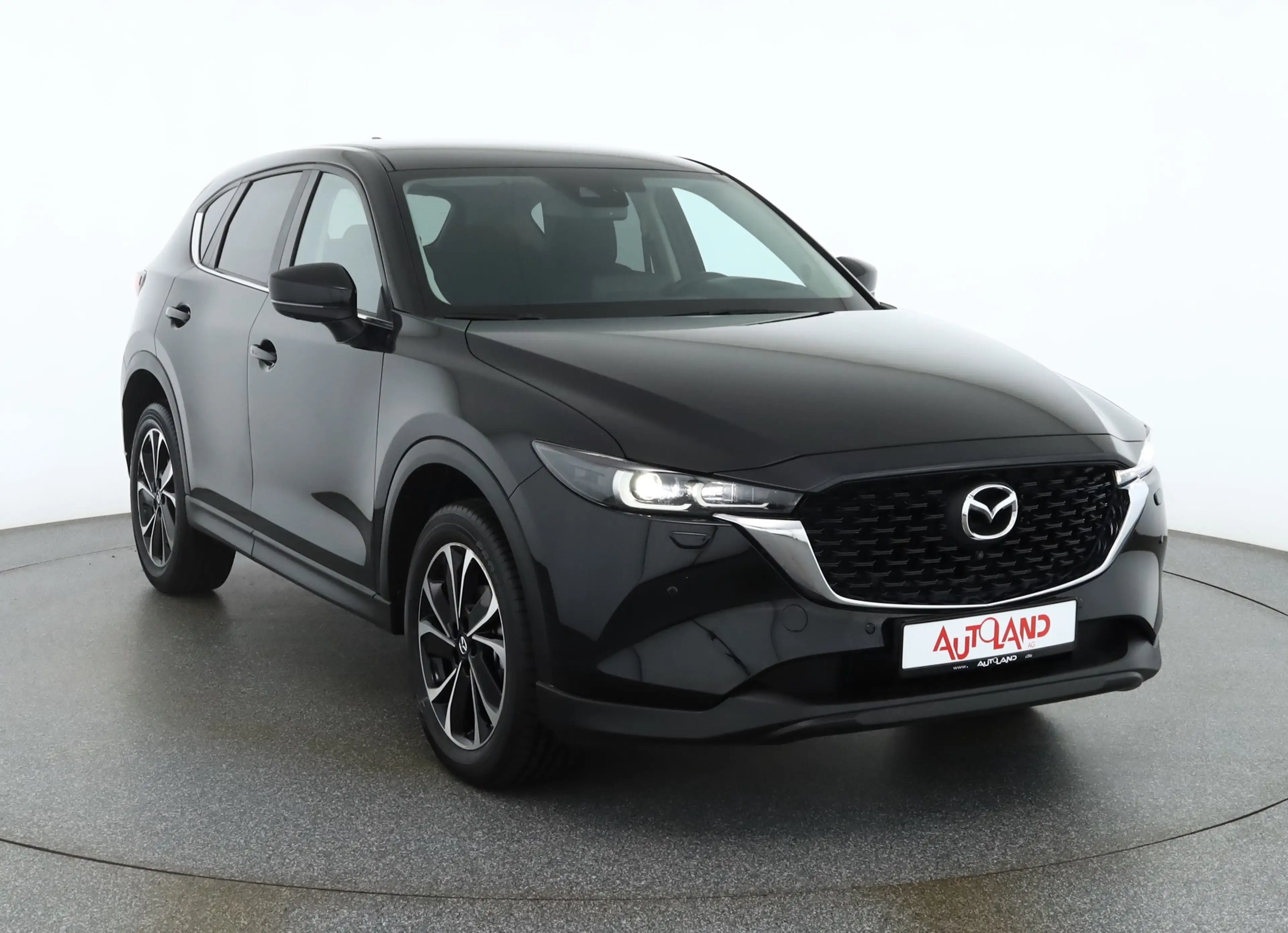 Mazda CX-5 2.0 M-Hybrid AWD LED Navi 360° Head-Up DAB — photo 7