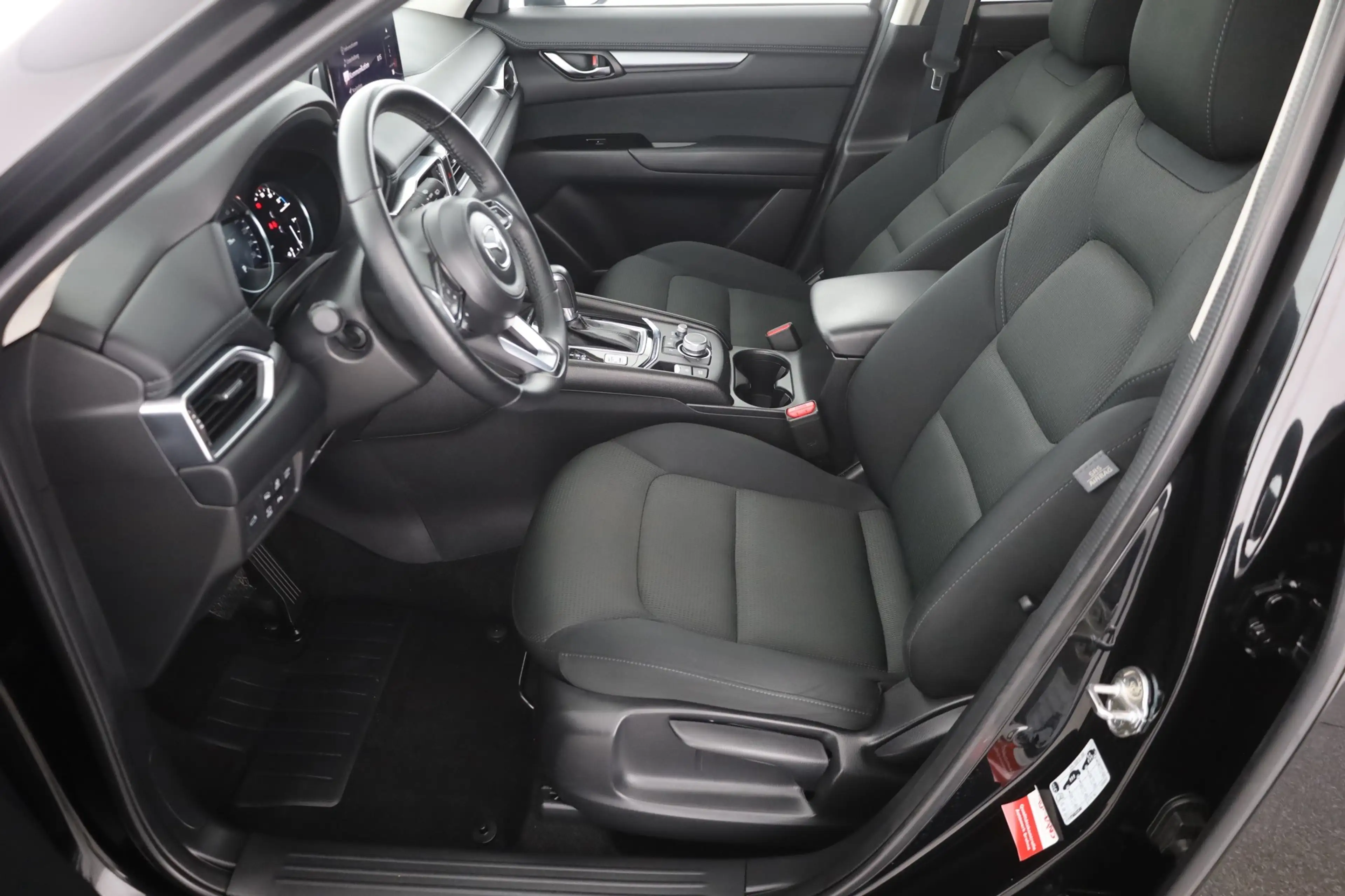 Mazda CX-5 2.0 M-Hybrid AWD LED Navi 360° Head-Up DAB — photo 20
