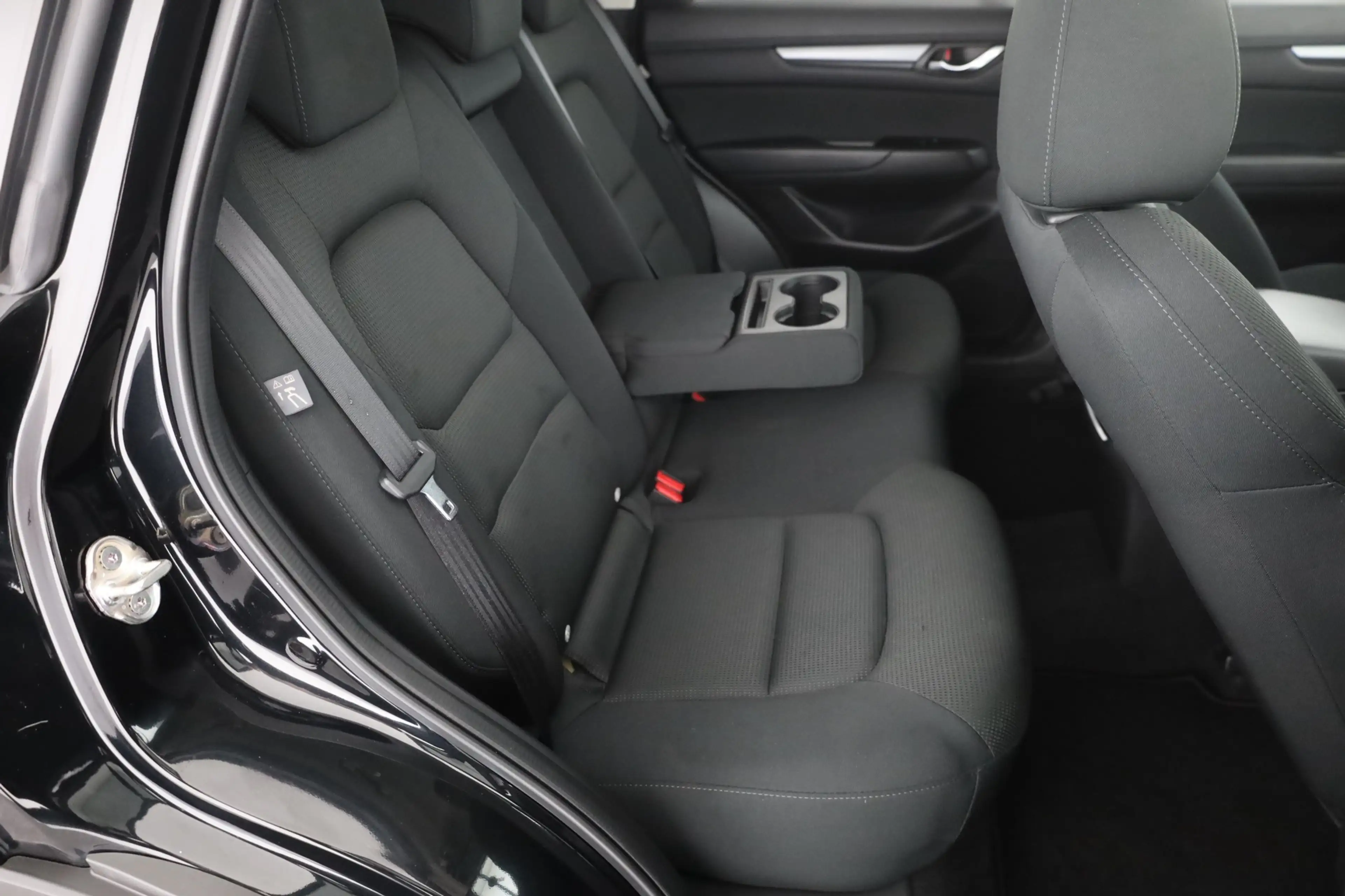 Mazda CX-5 2.0 M-Hybrid AWD LED Navi 360° Head-Up DAB — photo 22