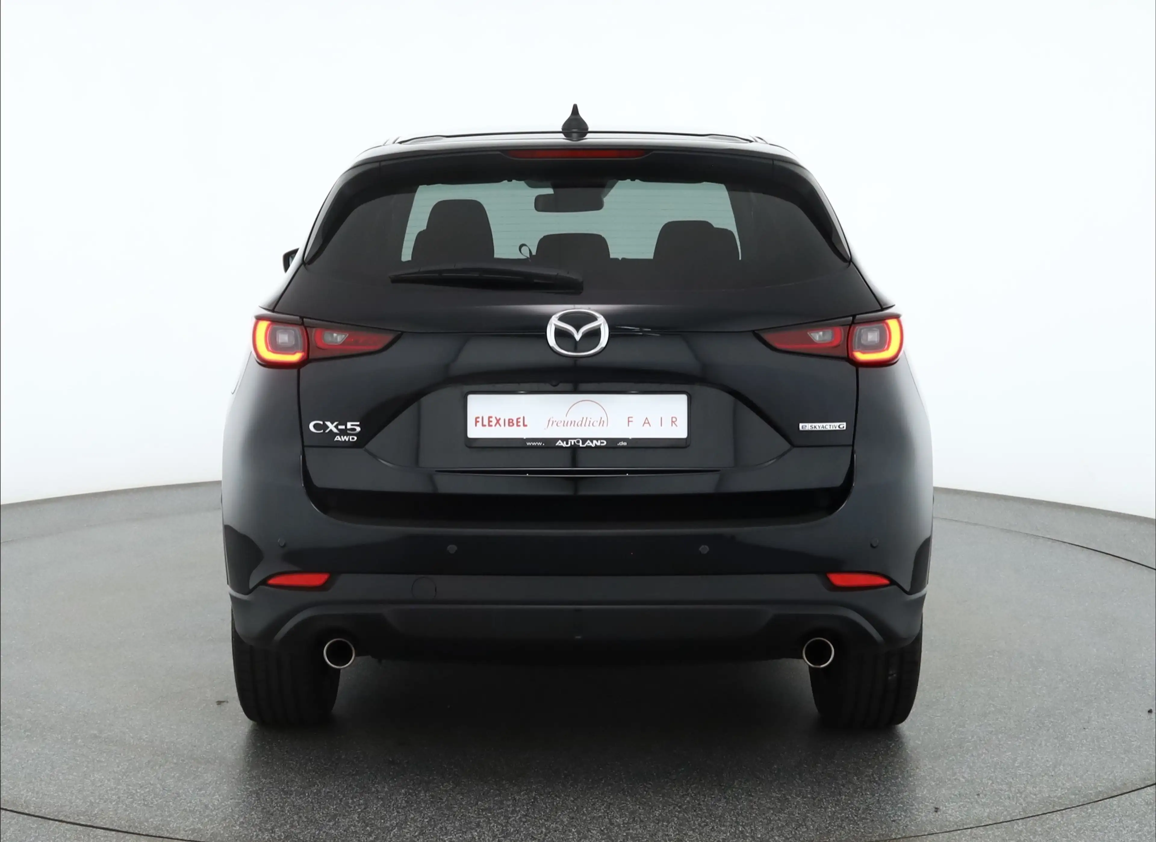 Mazda CX-5 2.0 M-Hybrid AWD LED Navi 360° Head-Up DAB — photo 4