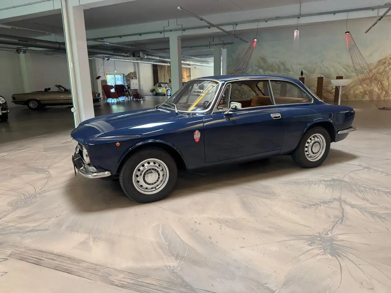 Alfa Romeo GT 1300 Junior*Note 2, foto 3