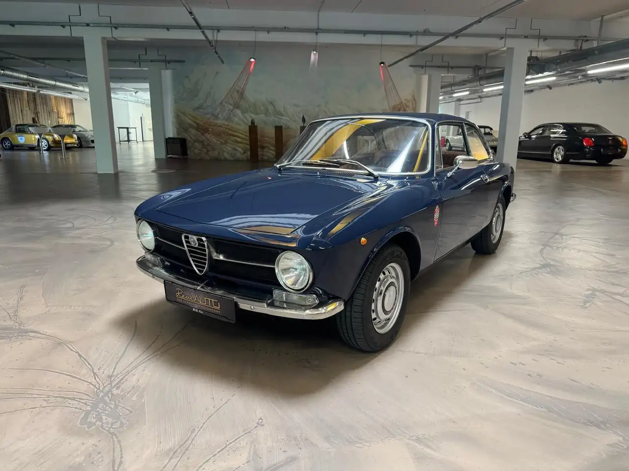 Alfa Romeo GT 1300 Junior*Note 2, foto 2
