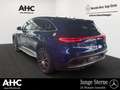 Mercedes-Benz EQC 400 4M AMG AHK ACC Sitzklima SHD HUD Sport Blau - thumbnail 4