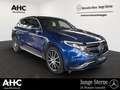 Mercedes-Benz EQC 400 4M AMG AHK ACC Sitzklima SHD HUD Sport Blau - thumbnail 2