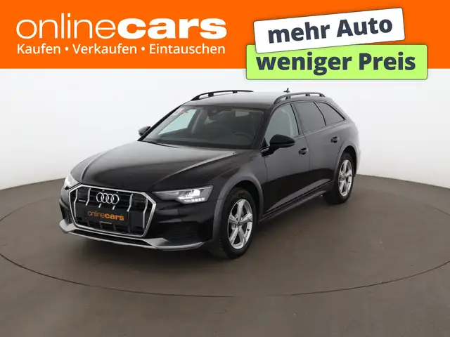 Audi A6 allroad 40 TDI quattro Aut LED AHK RADAR LEDER