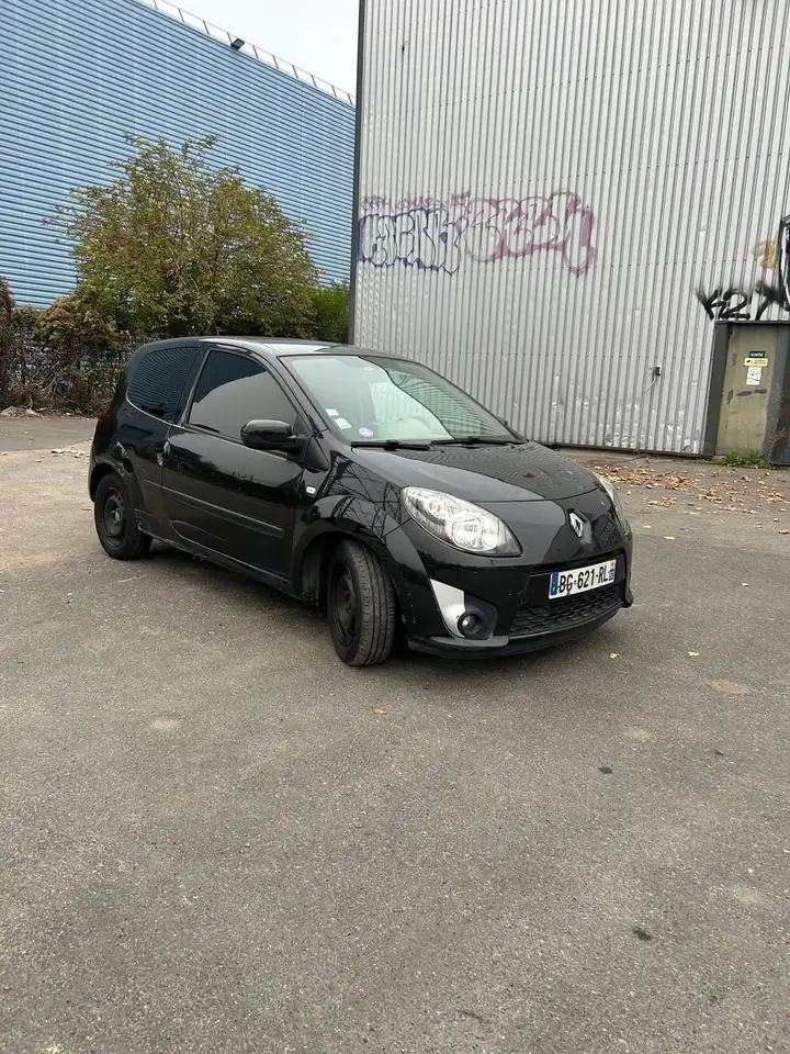 Renault Twingo II 1.2 16v 75 eco2 Dynamique