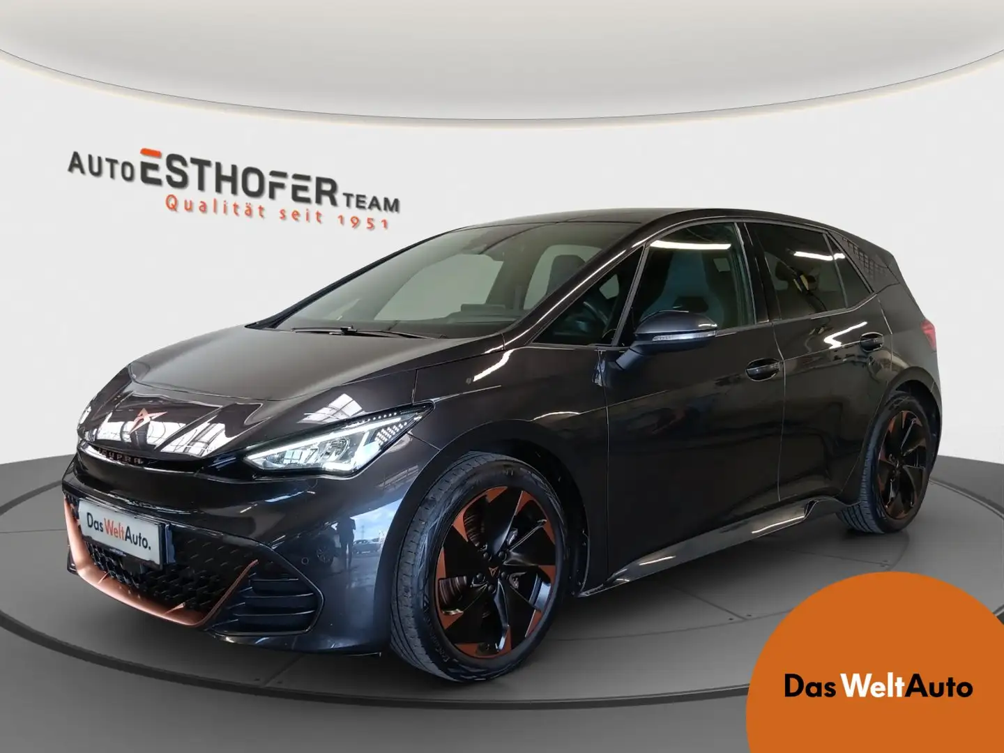 SEAT 58 150kW/204PS Grau - 1