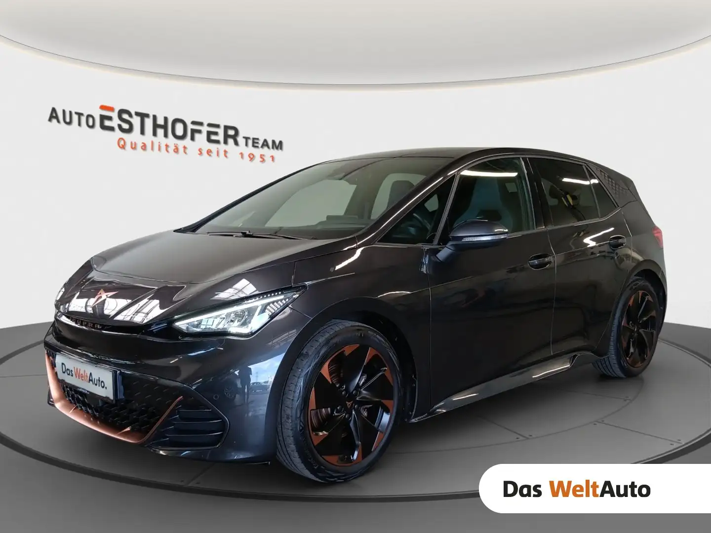 CUPRA Born 58 150kW/204PS Grau - 1