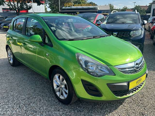 Opel Corsa D Energy *SitzH*Klimaaut.*MFL* TÜV Neu