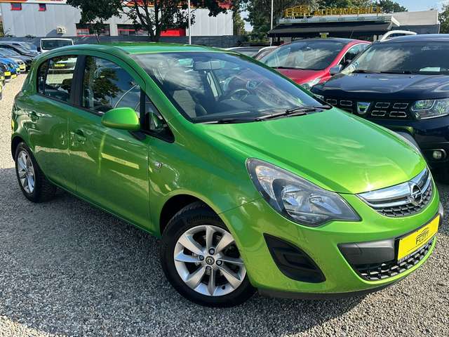 Imagine Opel Corsa D Energy *SitzH*Klimaaut.*MFL* TÜV Neu