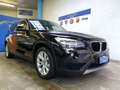 BMW X1 X1 Sdrive18 D Schwarz - thumbnail 1