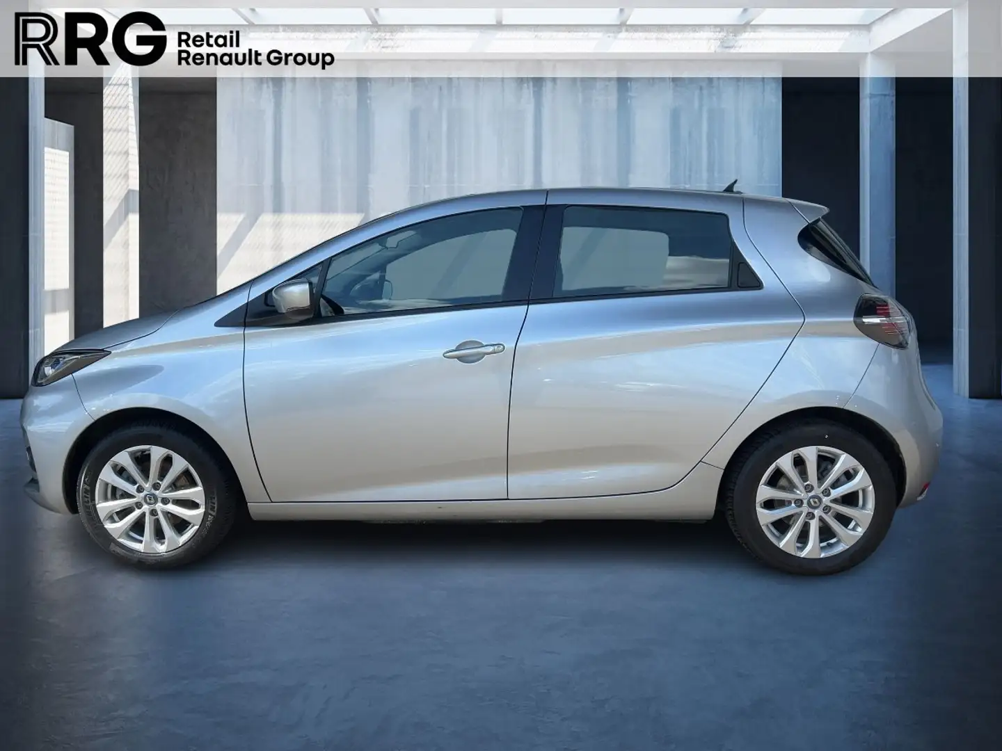 Renault ZOE R110 Experience Z.E. 50 Grau - 2