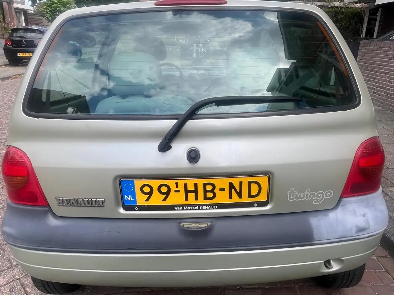 Renault Twingo 1.2 Cinétic, foto 2